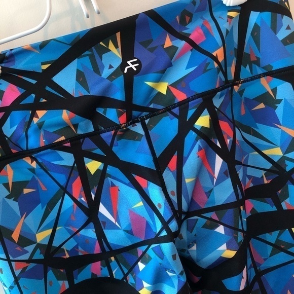 Activefit Sportswear Leggings Size M - Picture 8 of 12